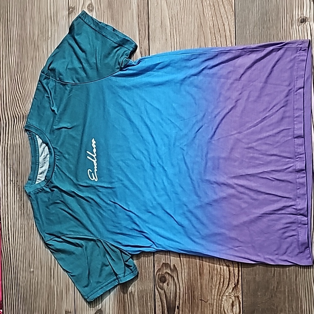 Primark Ombré T-shirt size small